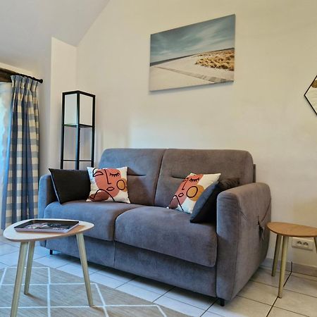 Bonnemain Studio Nid Cosy Avec Piscine מראה חיצוני תמונה