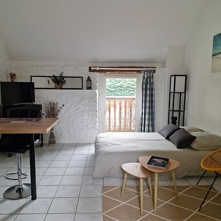 Bonnemain Studio Nid Cosy Avec Piscine מראה חיצוני תמונה