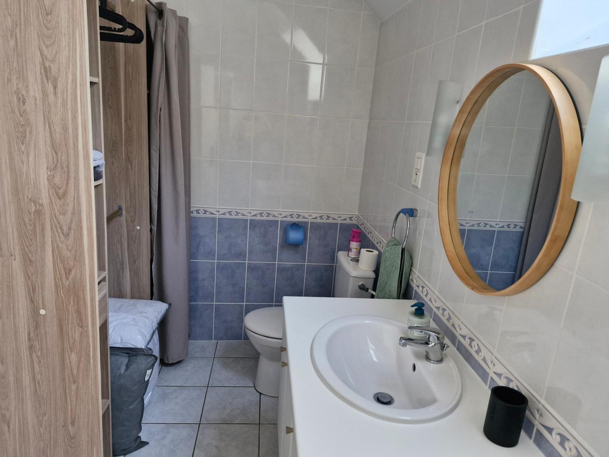 Bonnemain Studio Nid Cosy Avec Piscine מראה חיצוני תמונה